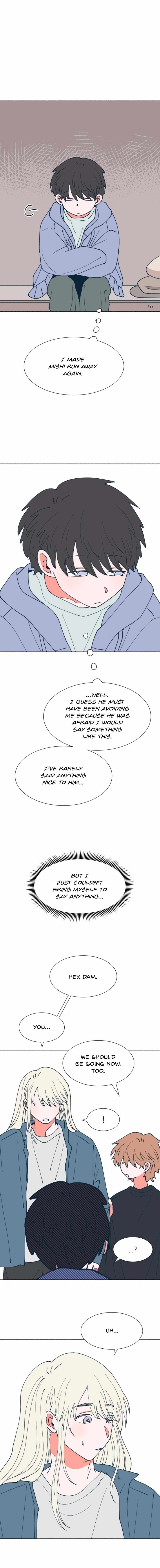 Read Dam of the Forest EN Manga Online