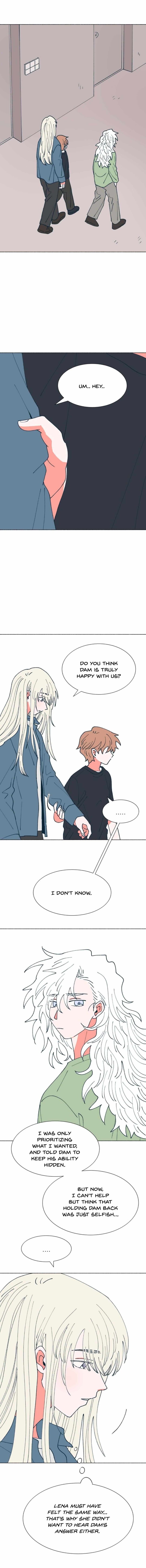 Read Dam of the Forest EN Manga Online