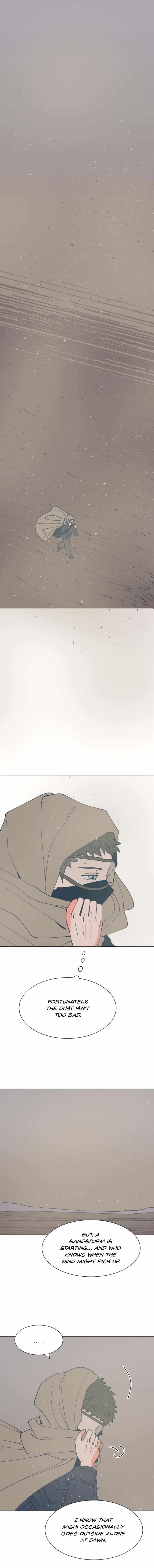 Read Dam of the Forest EN Manga Online