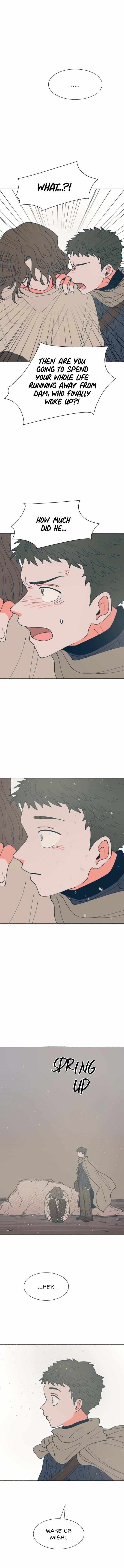 Read Dam of the Forest EN Manga Online