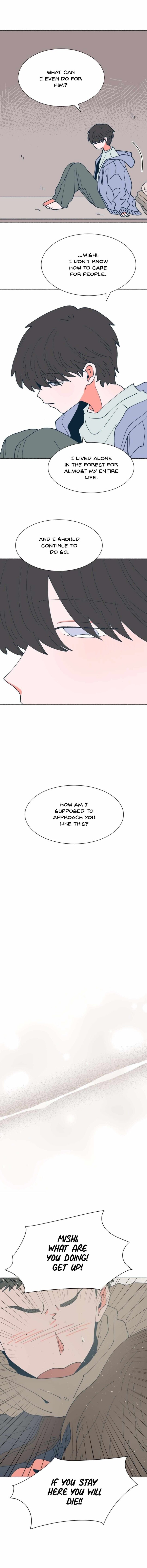 Read Dam of the Forest EN Manga Online