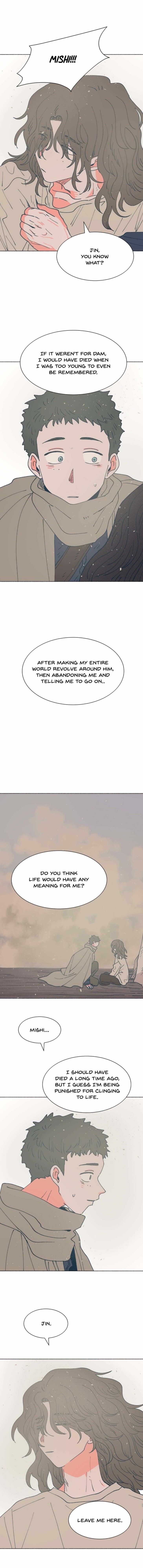 Read Dam of the Forest EN Manga Online
