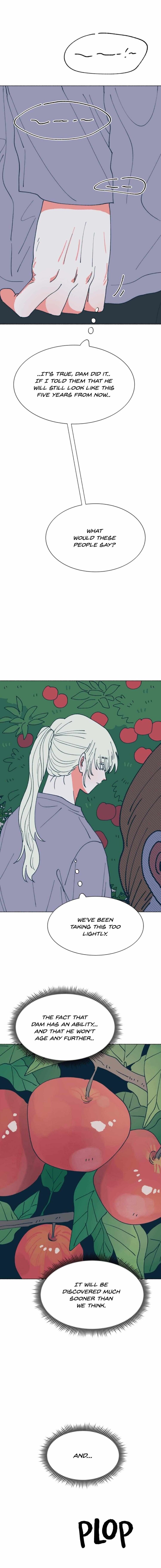 Read Dam of the Forest EN Manga Online