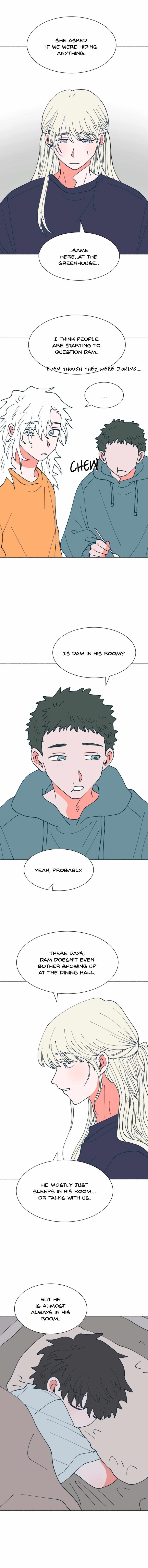 Read Dam of the Forest EN Manga Online