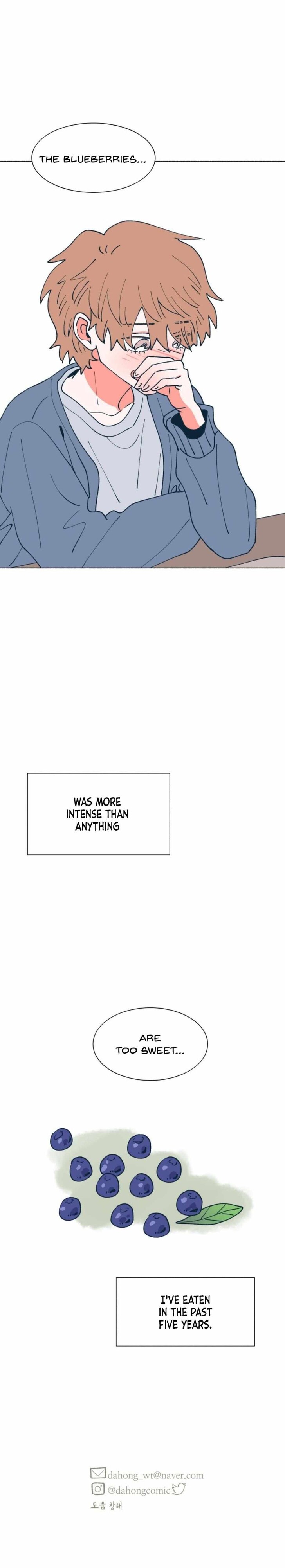 Read Dam of the Forest EN Manga Online