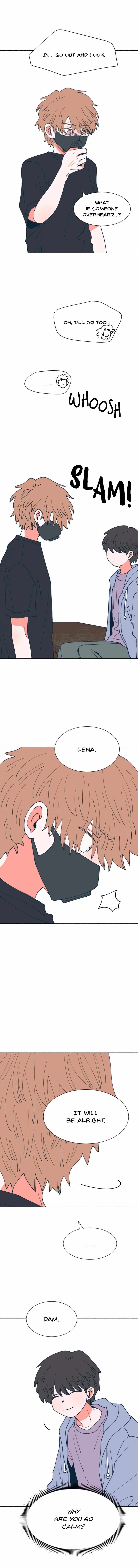 Read Dam of the Forest EN Manga Online