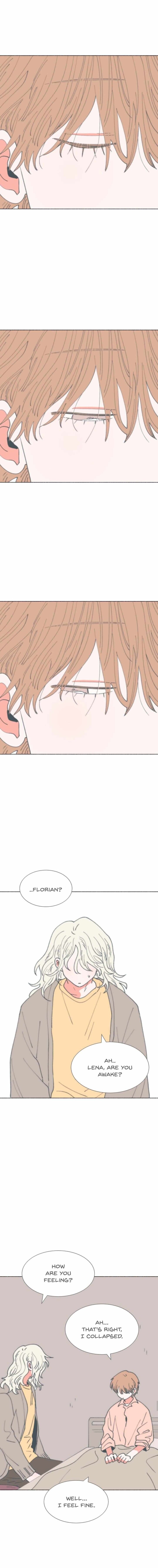 Read Dam of the Forest EN Manga Online