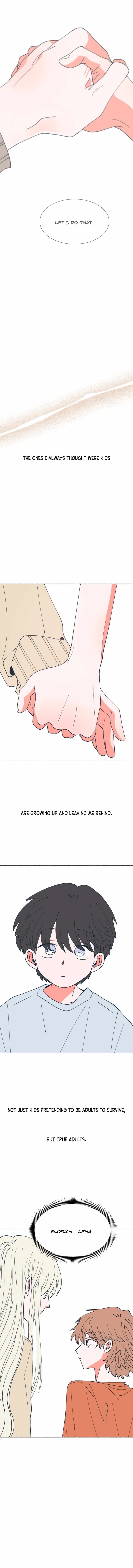 Read Dam of the Forest EN Manga Online