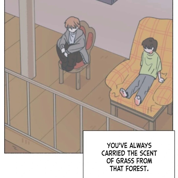 Read Dam of the Forest EN Manga Online