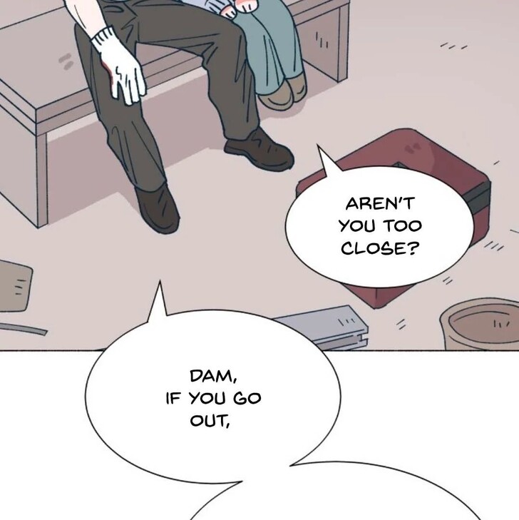 Read Dam of the Forest EN Manga Online