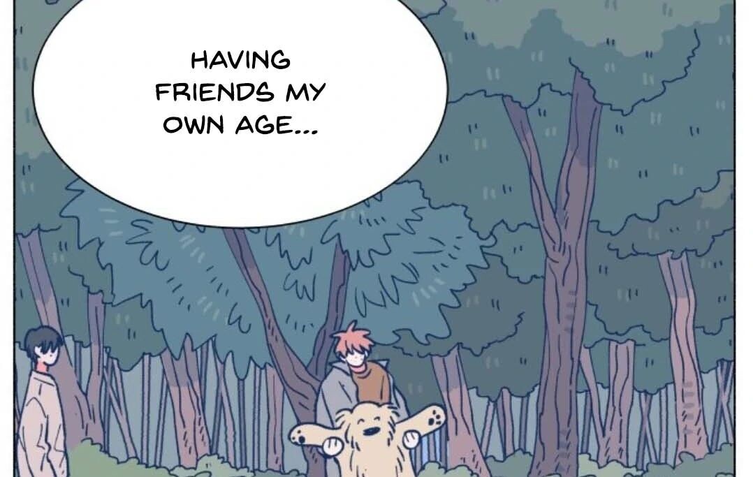 Read Dam of the Forest EN Manga Online