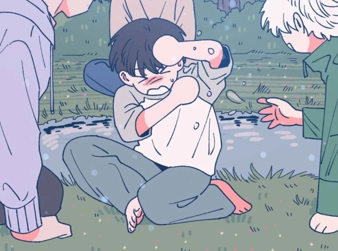 Read Dam of the Forest EN Manga Online
