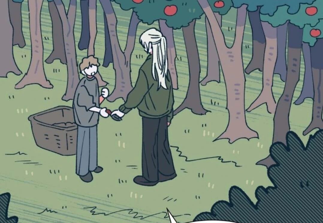 Read Dam of the Forest EN Manga Online