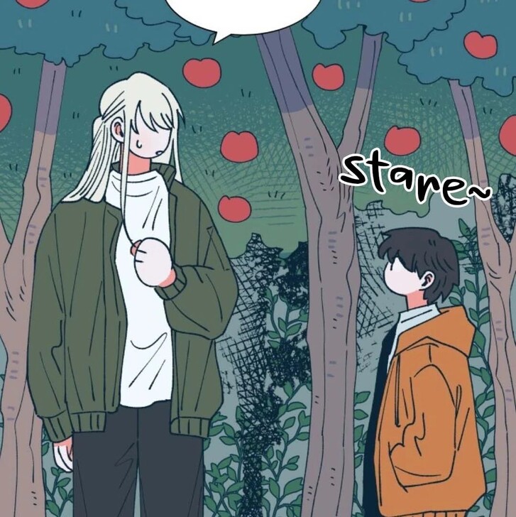 Read Dam of the Forest EN Manga Online