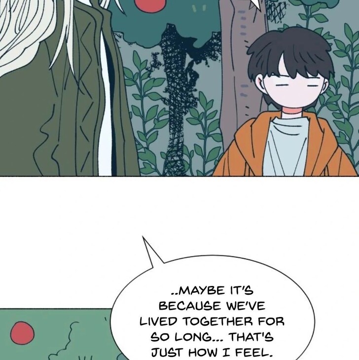 Read Dam of the Forest EN Manga Online