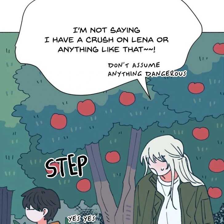 Read Dam of the Forest EN Manga Online