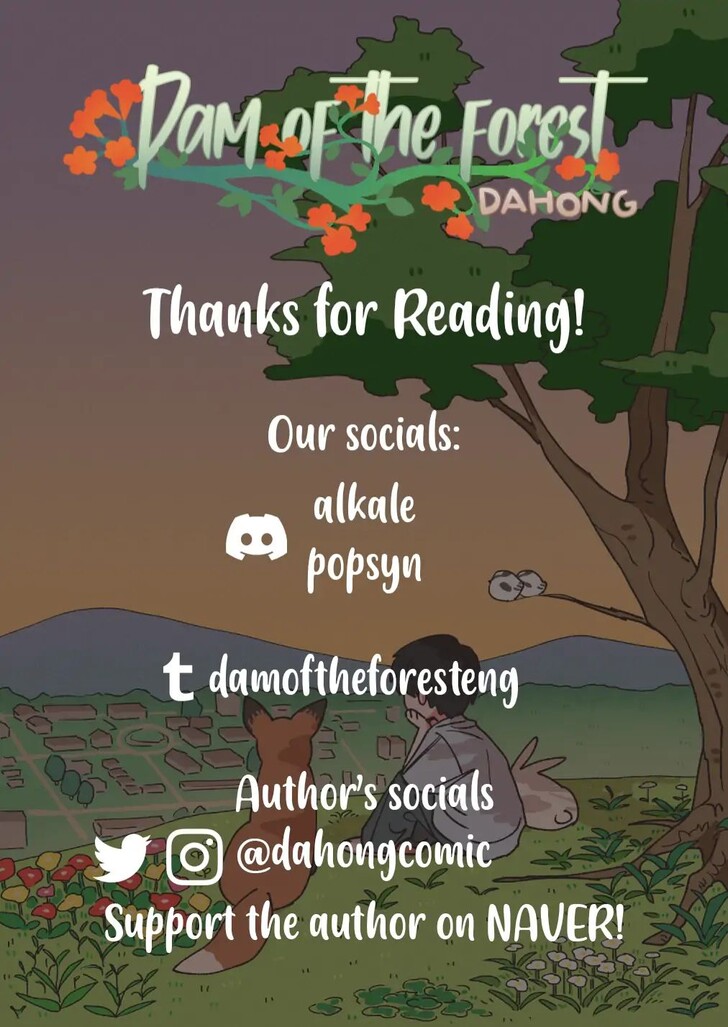 Read Dam of the Forest EN Manga Online