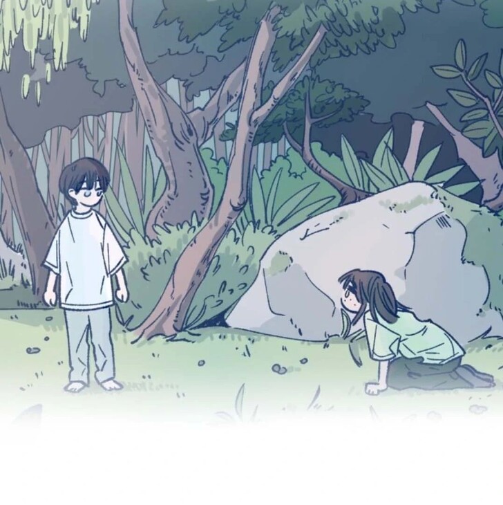 Read Dam of the Forest EN Manga Online