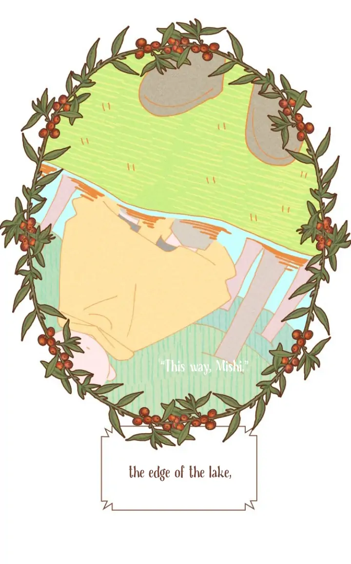 Read Dam of the Forest EN Manga Online