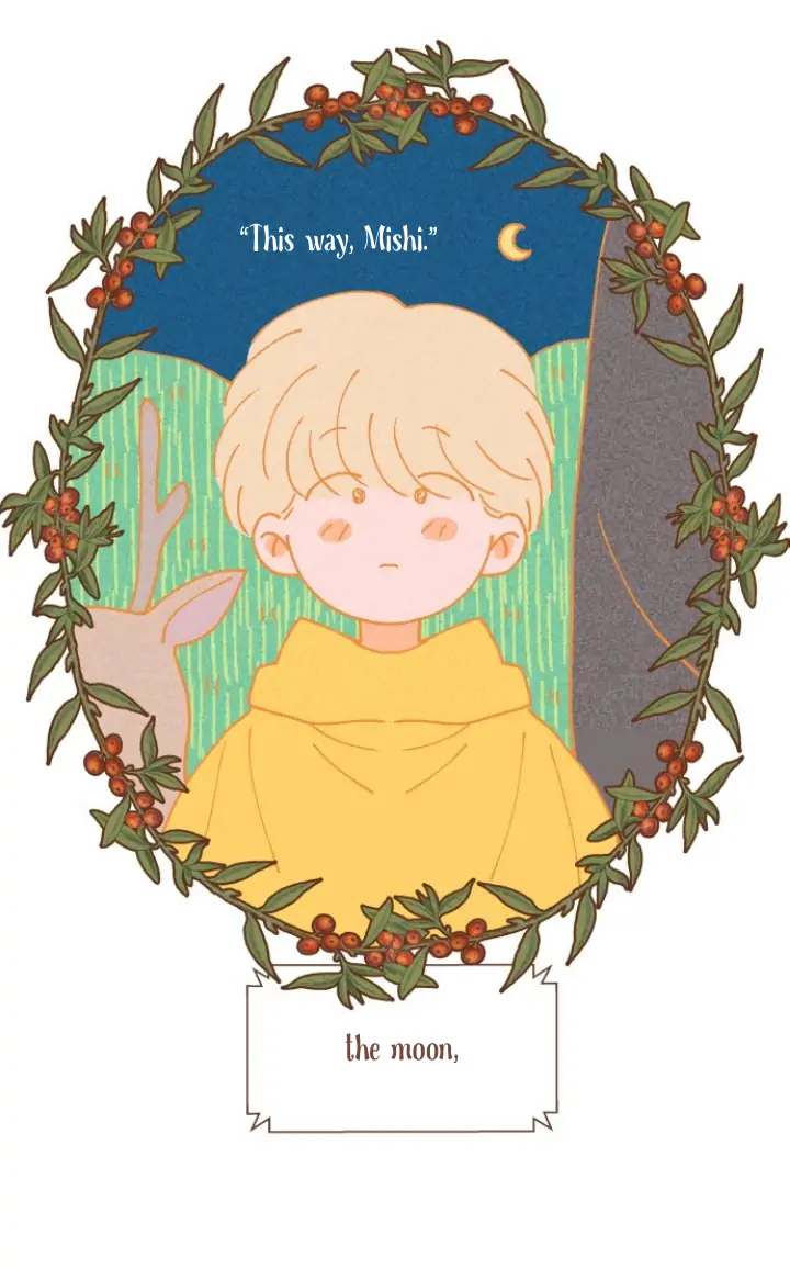Read Dam of the Forest EN Manga Online