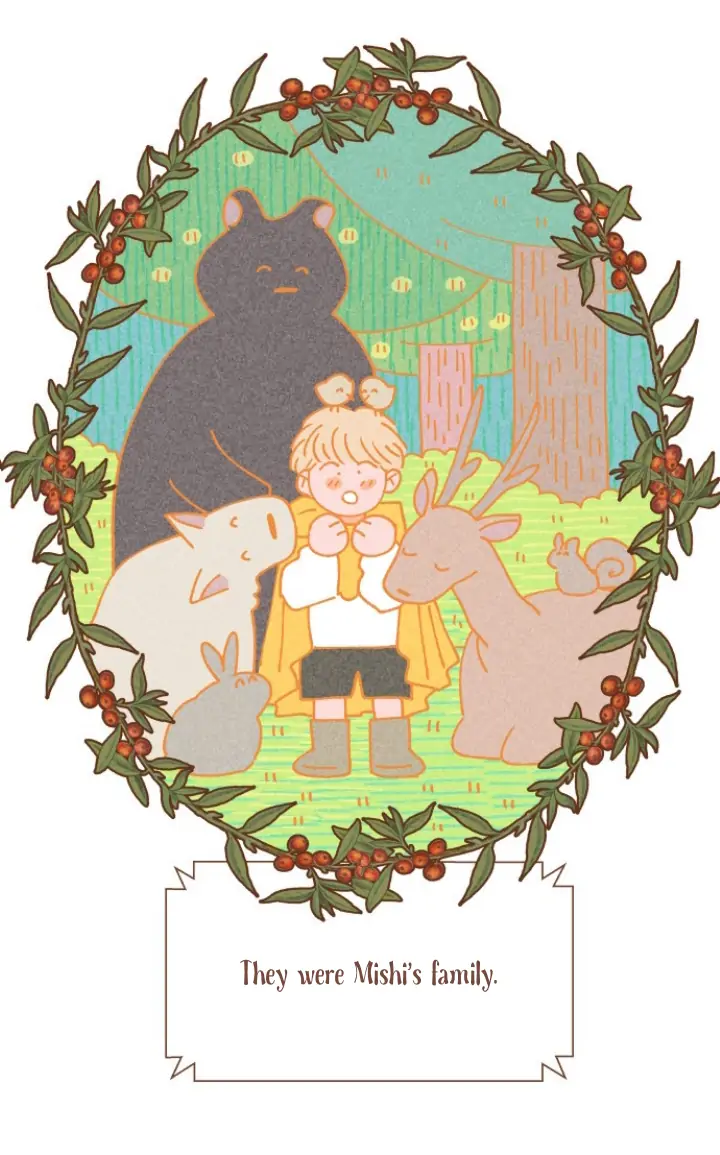 Read Dam of the Forest EN Manga Online