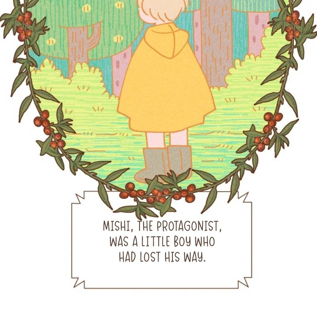 Read Dam of the Forest EN Manga Online
