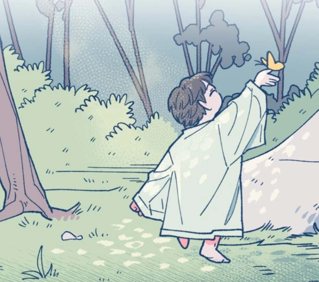 Read Dam of the Forest EN Manga Online