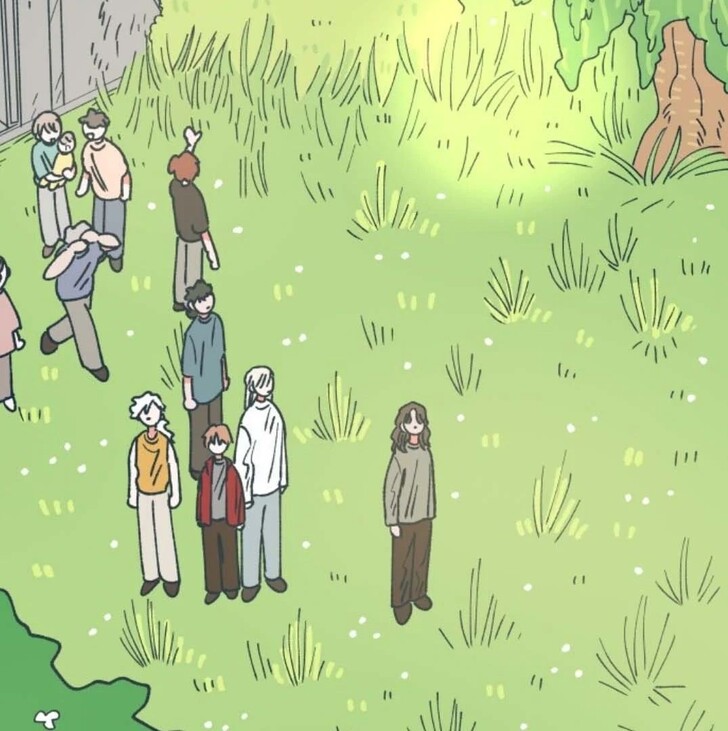 Read Dam of the Forest EN Manga Online