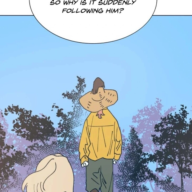 Read Dam of the Forest EN Manga Online