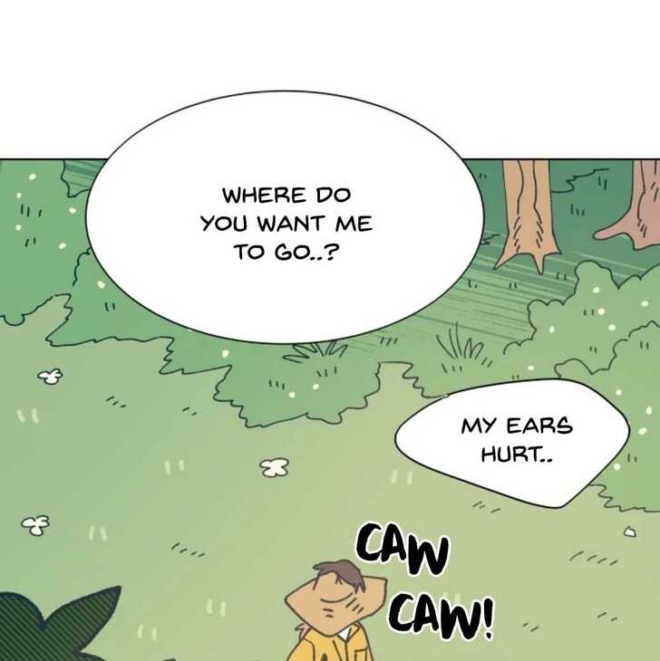 Read Dam of the Forest EN Manga Online
