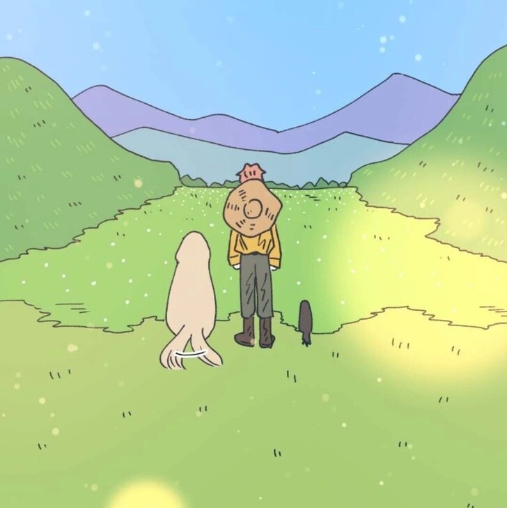 Read Dam of the Forest EN Manga Online