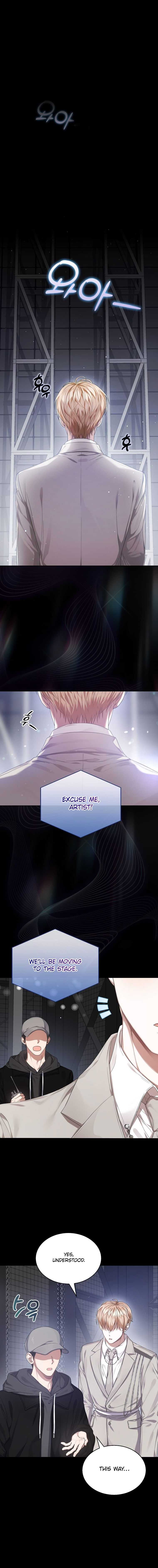 Read Debut or DieB EN Manga Online