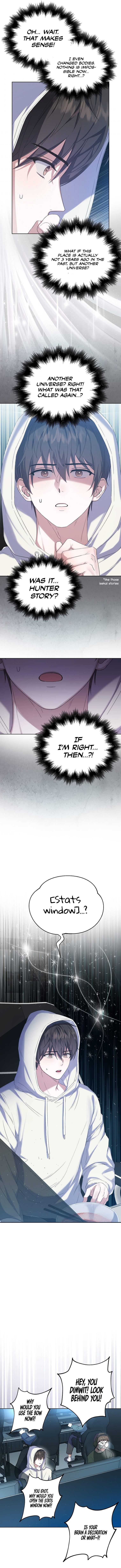 Read Debut or DieB EN Manga Online