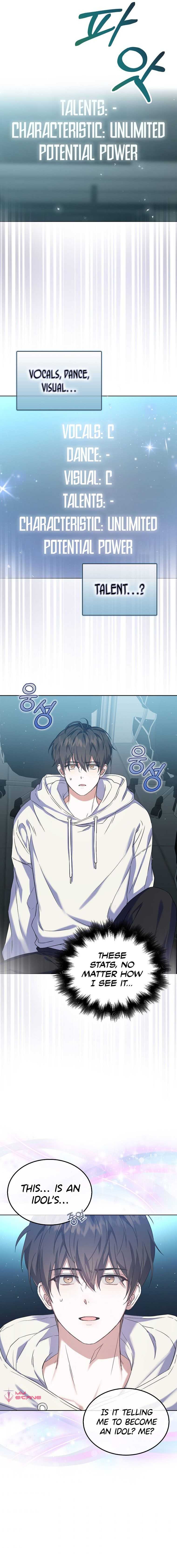 Read Debut or DieB EN Manga Online