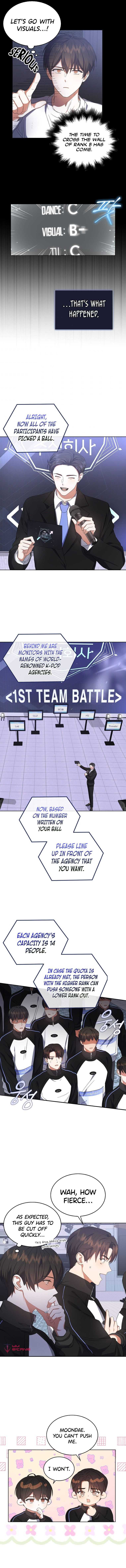 Read Debut or DieB EN Manga Online