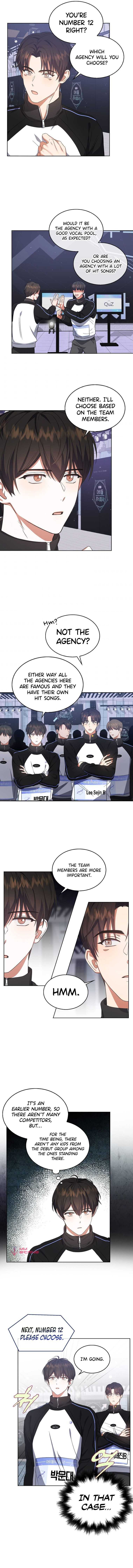 Read Debut or DieB EN Manga Online