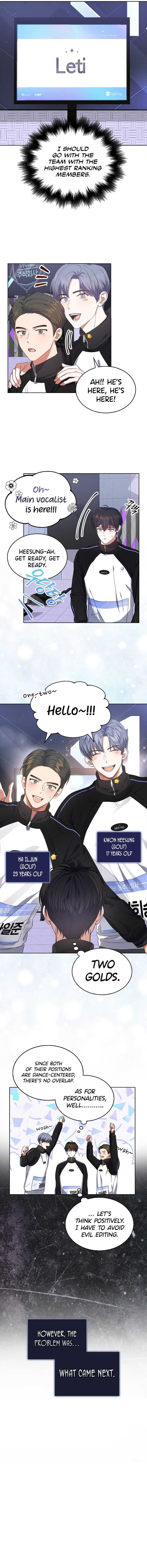 Read Debut or DieB EN Manga Online