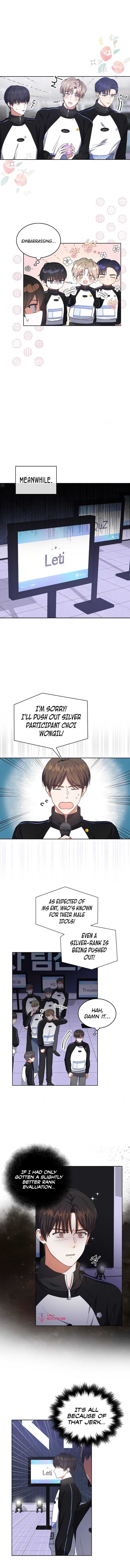 Read Debut or DieB EN Manga Online