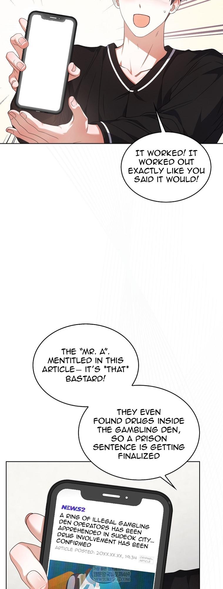 Read Debut or DieB EN Manga Online