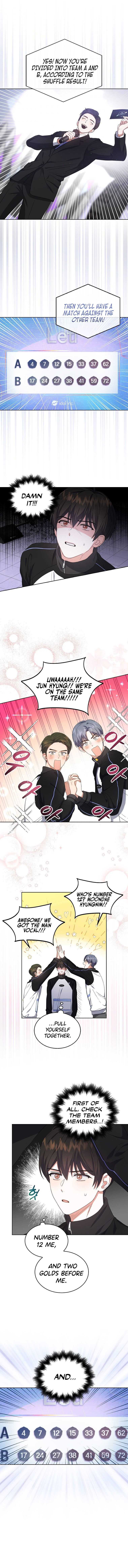 Read Debut or DieB EN Manga Online