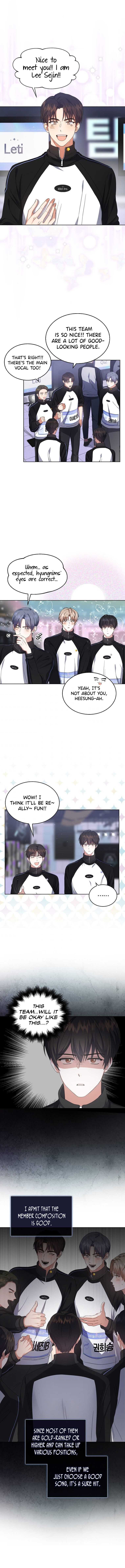 Read Debut or DieB EN Manga Online