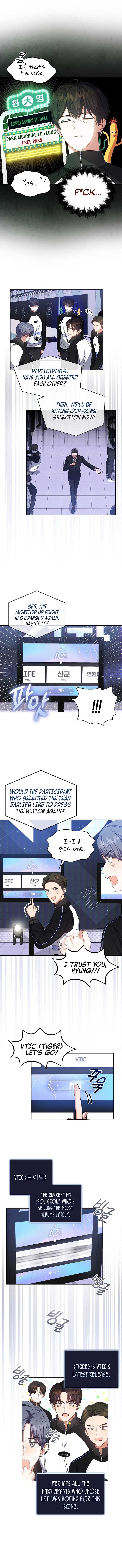 Read Debut or DieB EN Manga Online