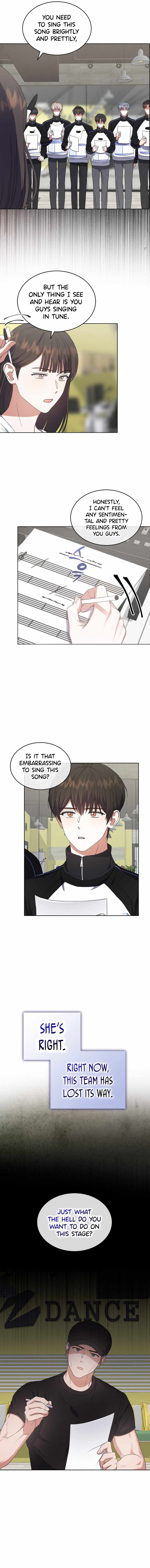 Read Debut or DieB EN Manga Online