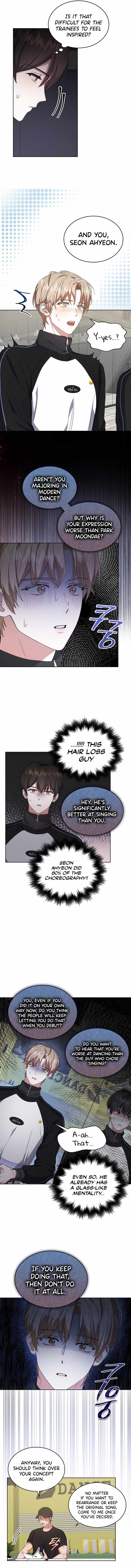 Read Debut or DieB EN Manga Online