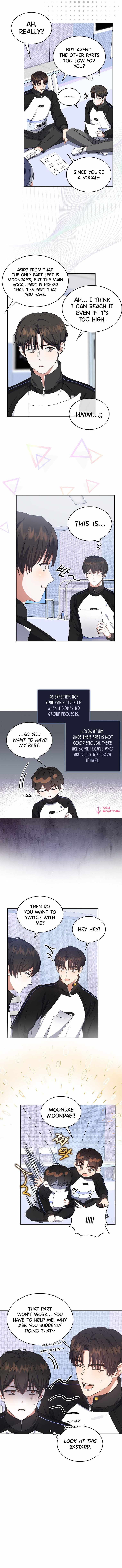 Read Debut or DieB EN Manga Online