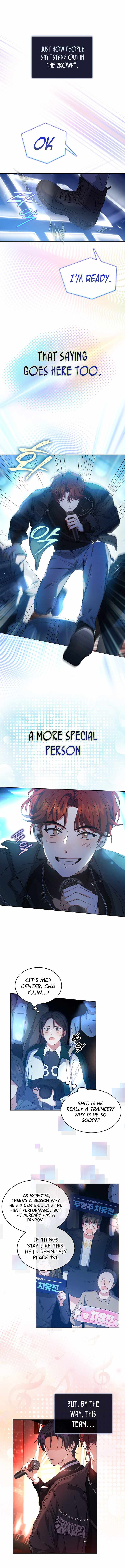 Read Debut or DieB EN Manga Online