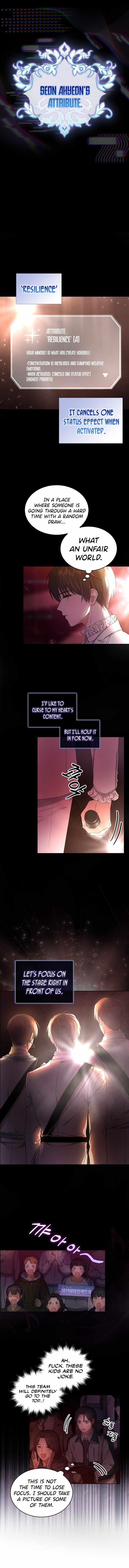 Read Debut or DieB EN Manga Online