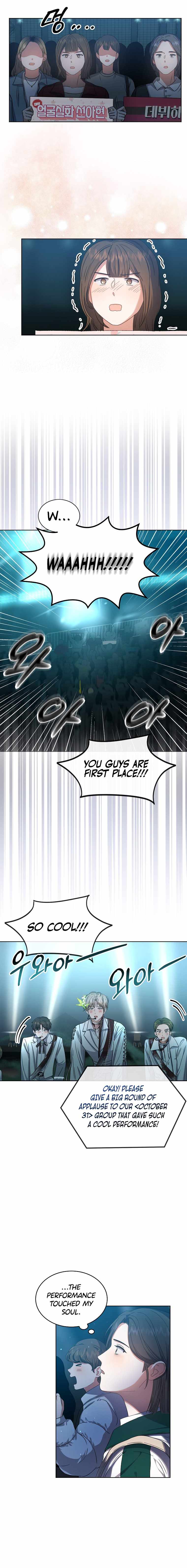 Read Debut or DieB EN Manga Online
