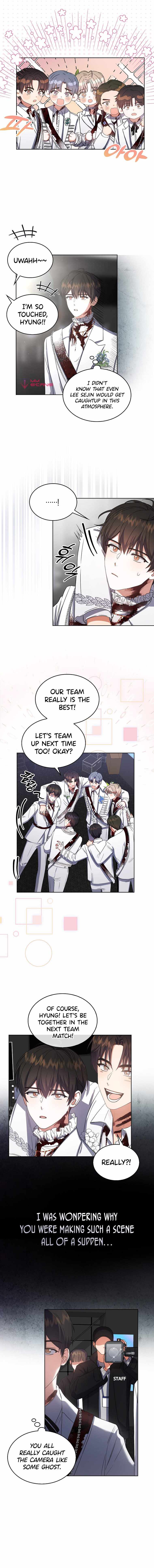 Read Debut or DieB EN Manga Online