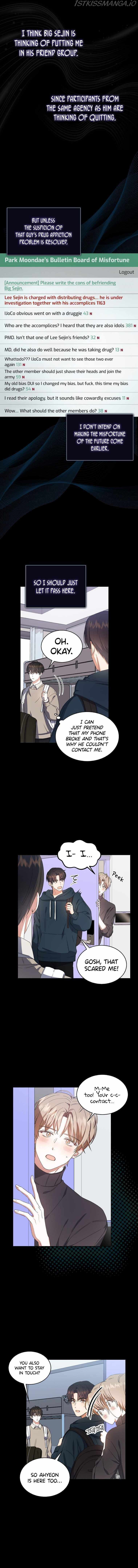 Read Debut or DieB EN Manga Online